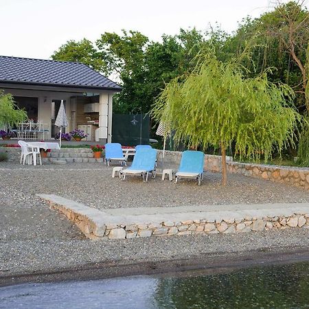 Lake House Sand 오흐리드 외부 사진